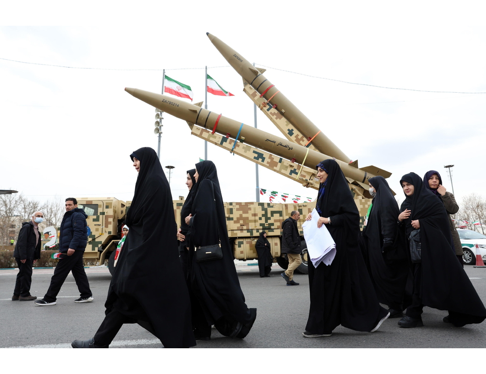 Ft, ‘l’Iran ha un accordo segreto con Mosca per acquistare armi’