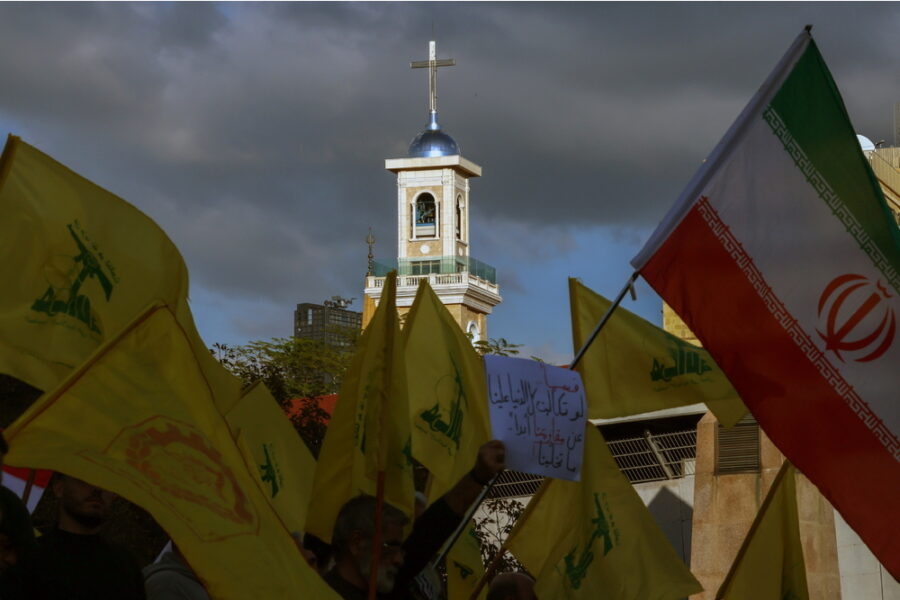 Nell'attacco di ieri morti 8 combattenti del gruppo libanese