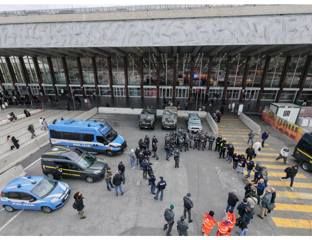 Furti a Termini: ex cassiera, ‘fatto errori ma non mi sono arricchita’