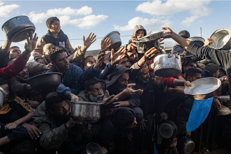 Organizzazione umanitaria "determinata a restare per fornire cure"