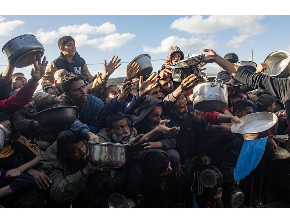 Gaza, Medici senza frontiere ‘la situazione è catastrofica’