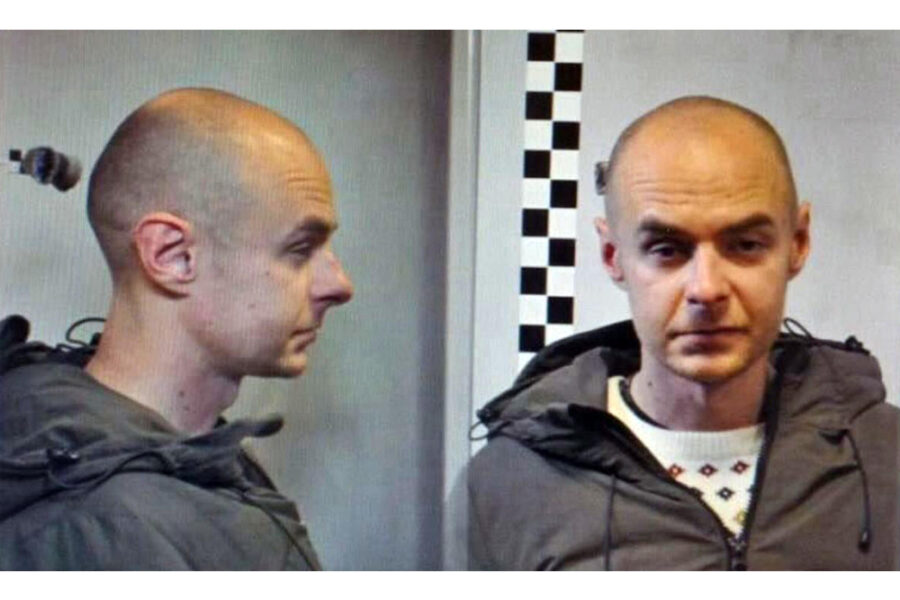 Il delitto il 5 gennaio