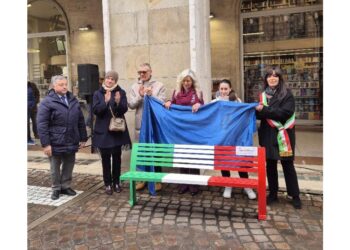 In ricordo dell'agente Umberto Barbierato