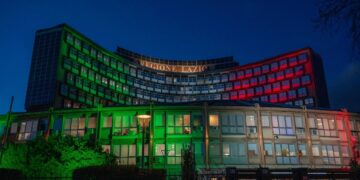 Per rendere omaggio alle vittime delle foibe e e dell'esodo giuliano-dalmata