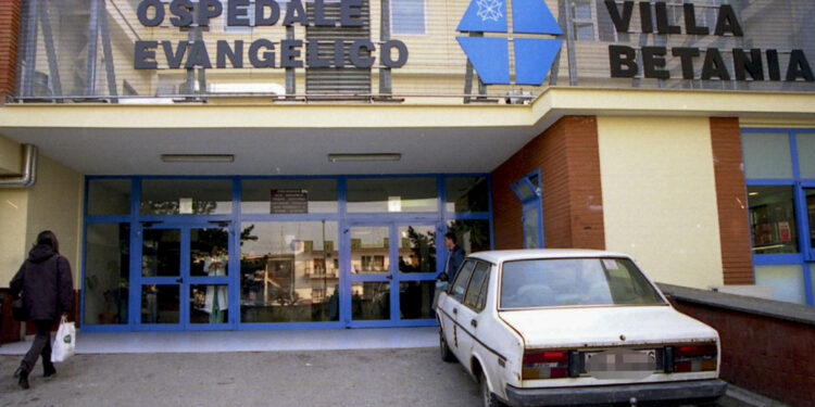 Morta in ospedale poco dopo il ricovero