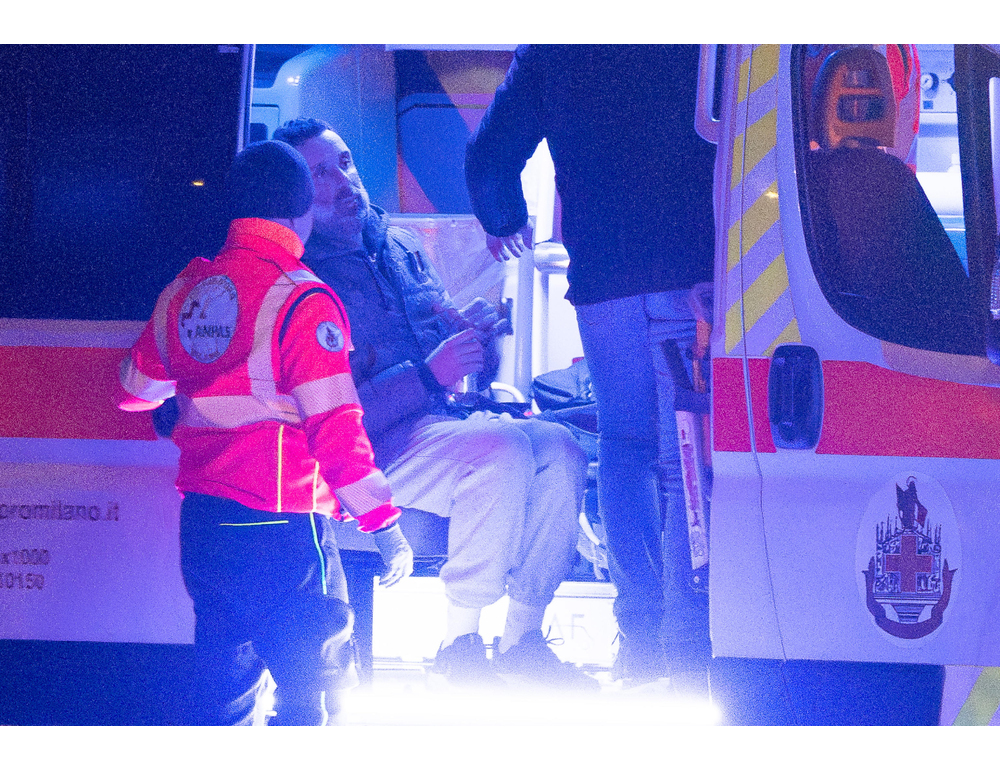 Gip Milano, Cinturrino resta in carcere