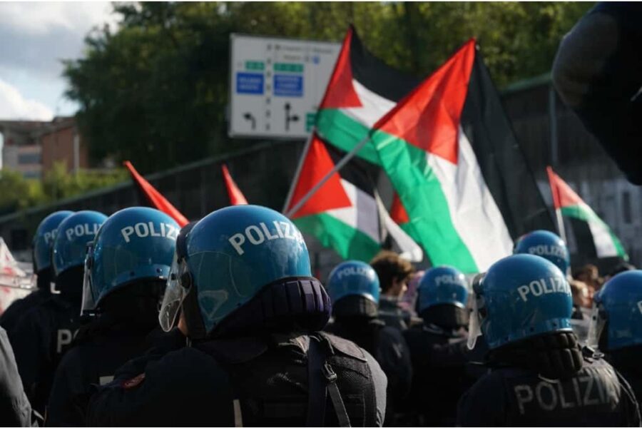 "Si finisce per assumere gli atteggiamenti dei contesti denunciati"