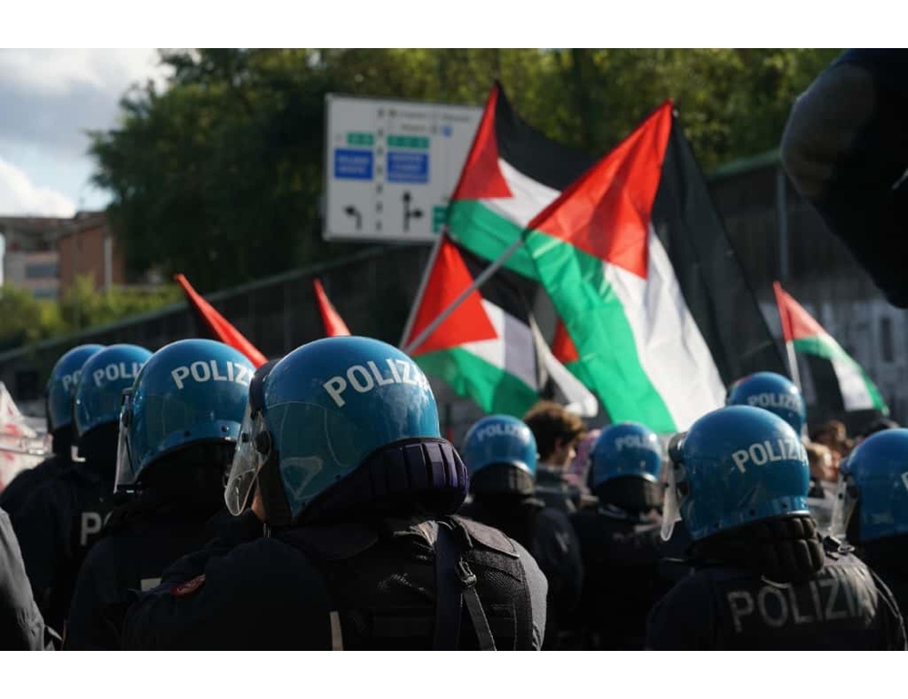 Gip, violenza per attirare l’attenzione su Gaza non è diritto critica