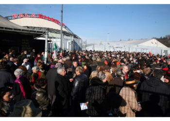 Palazzetto abbandonato da 15 anni