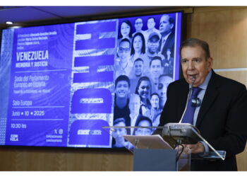 Il leader dell'opposizione