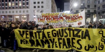 Bloccato insieme ad un complice