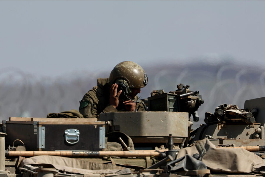 Risposta milizia palestinese alle discussioni al Board of Peace