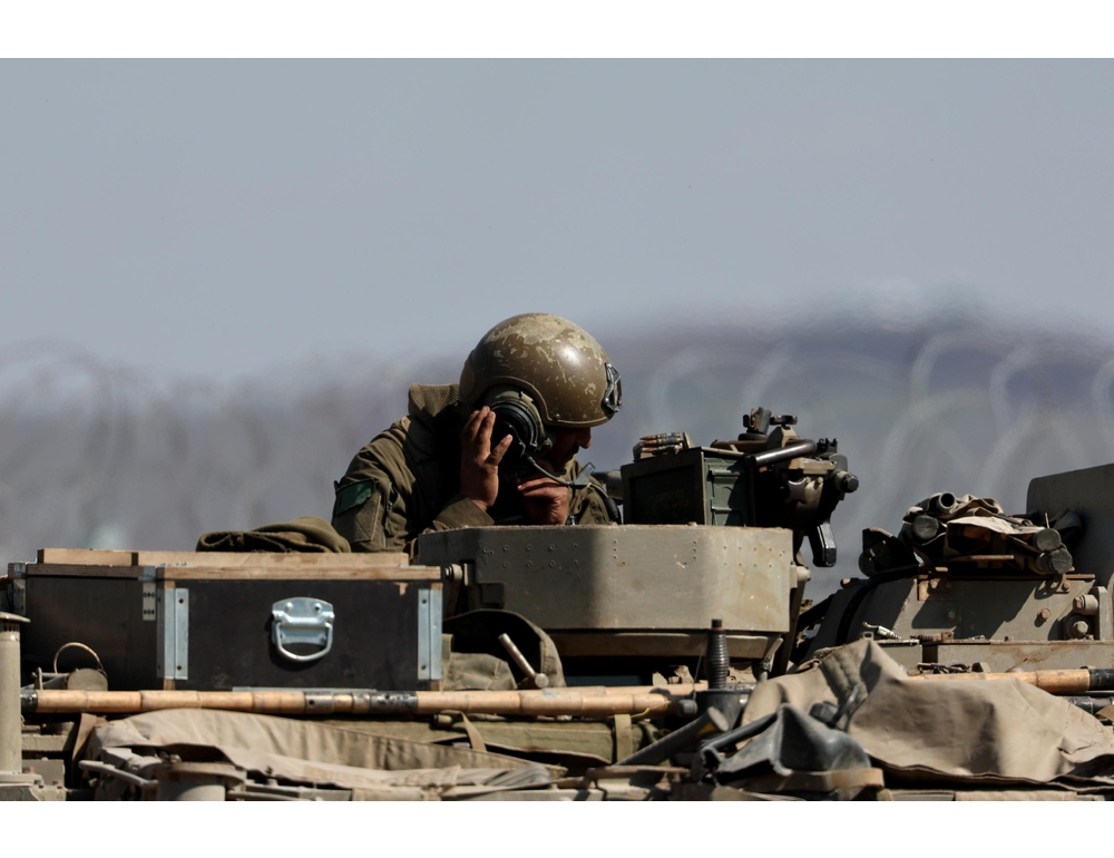 Hamas, ‘futuro di Gaza deve partire da fine aggressione israeliana’