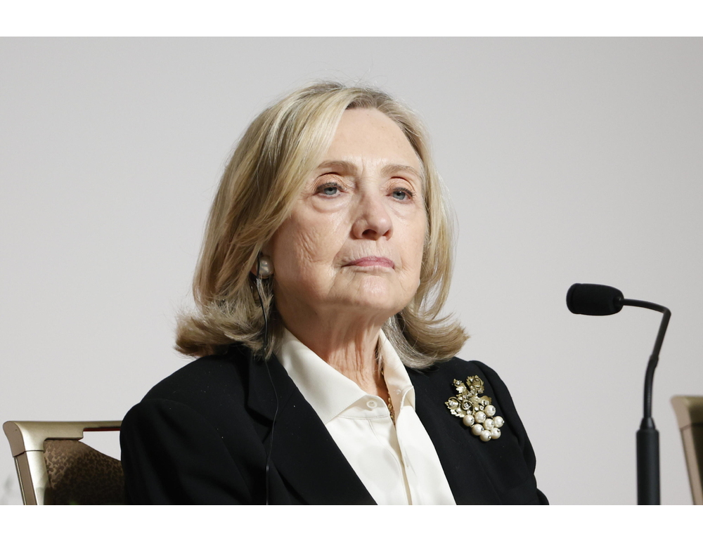 Hillary, ‘mai incontrato Epstein, nessuna idea dei suoi crimini’++