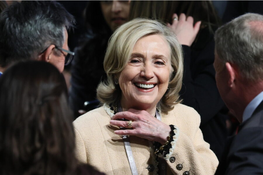 'Avrei preferito una deposizione pubblica'