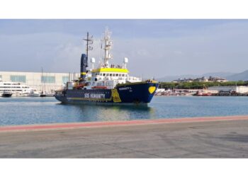 Napoli assegnato come porto sicuro