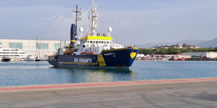 Napoli assegnato come porto sicuro