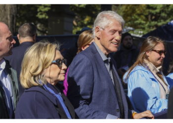 Lo ha annunciato il vice capo dello staff dell'ex presidente