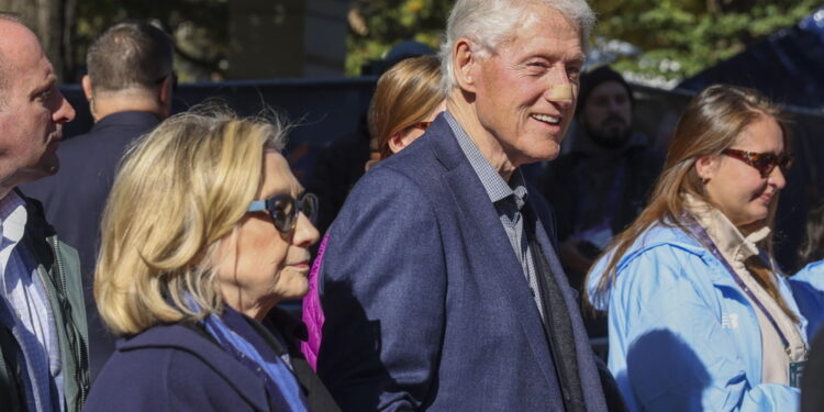 Lo ha annunciato il vice capo dello staff dell'ex presidente