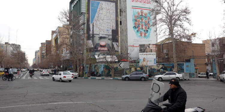 Si tratta di Javad Emam. Ieri altri 3 fermi