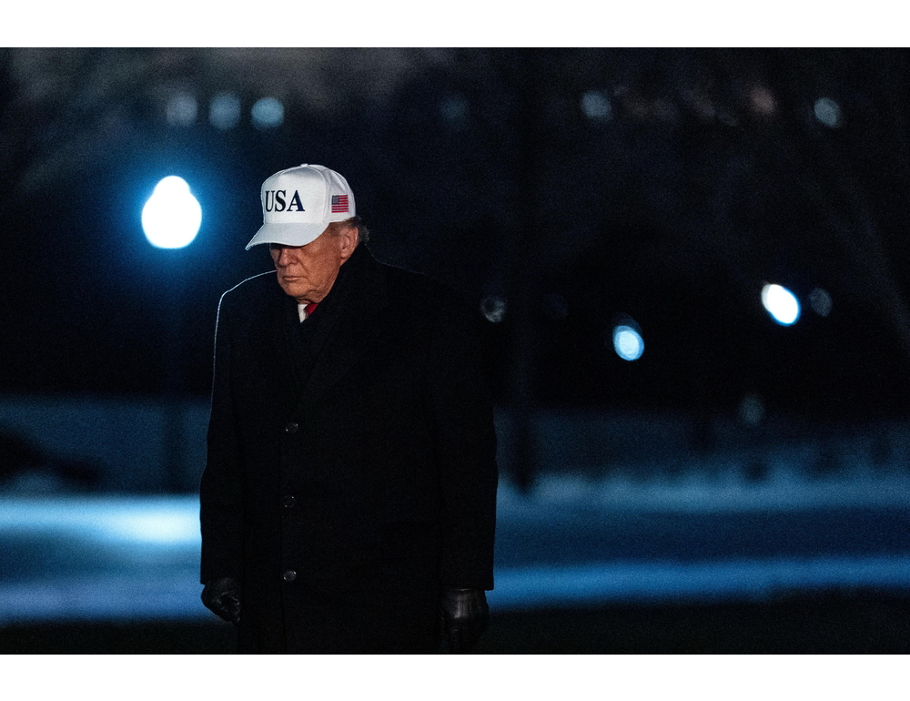 I sondaggi bocciano Trump, ‘il 60% disapprova il suo operato’