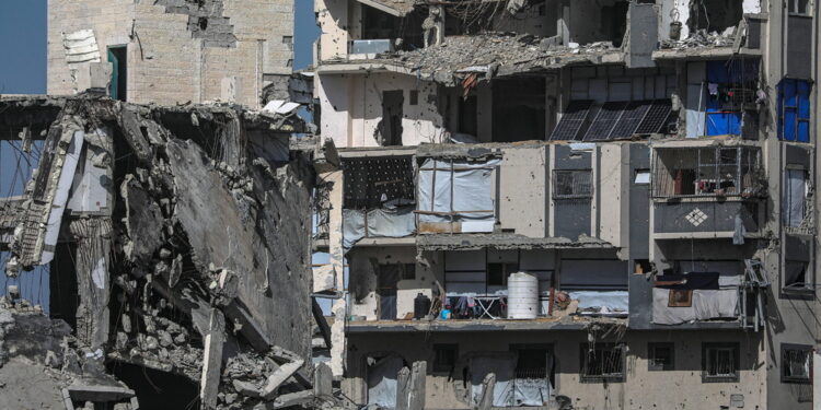 'Attraversare la Linea Gialla vicino all'esercito con armi significa violare la tregua'