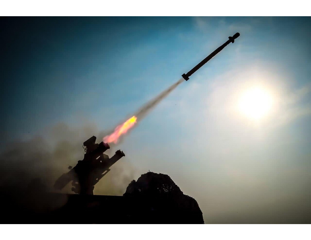 Idf, lanciati missili dall’Iran verso Israele