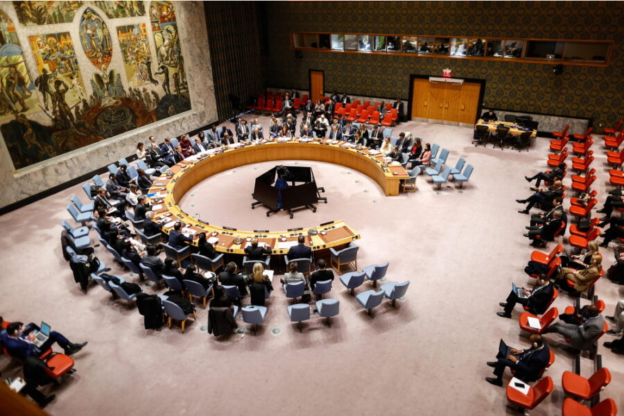 In agenda della riunione la crisi in Medioriente