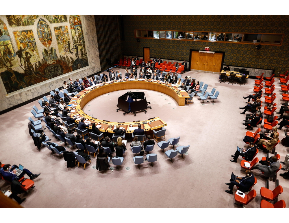 Il Consiglio di Sicurezza Onu convocato alle 22