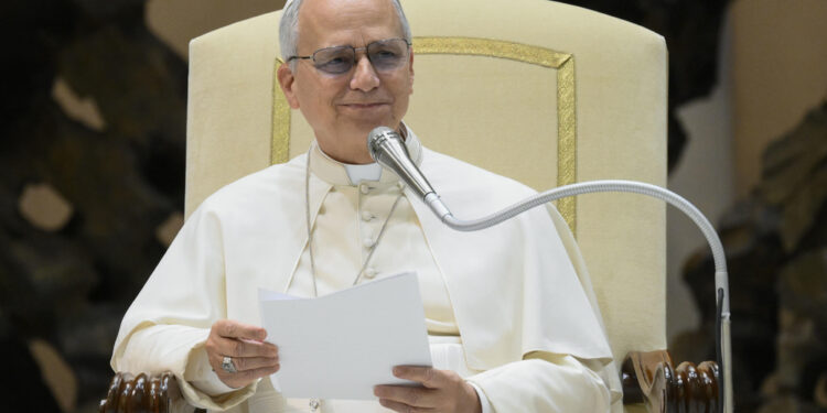 L'appello di Leone XIV