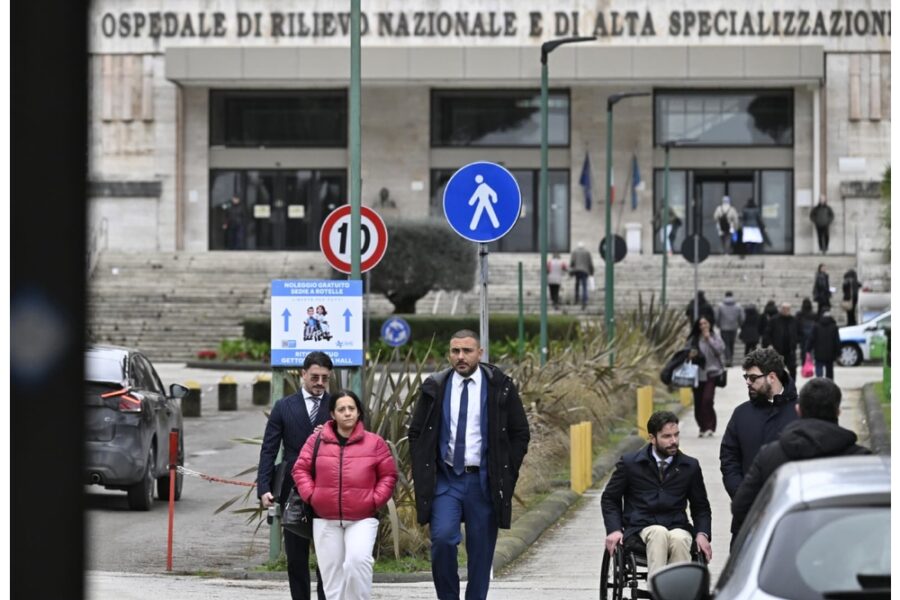 Il bollettino medico del Monaldi