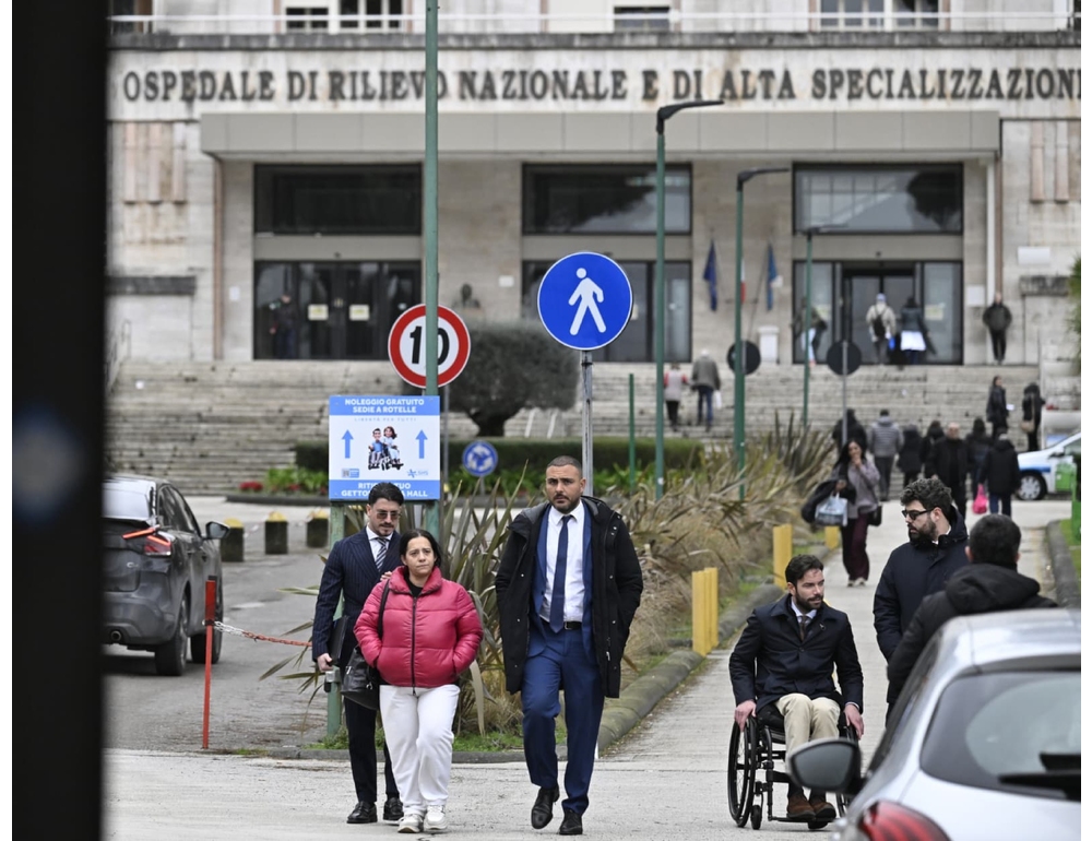 Il bimbo di Napoli, ospedale ‘condizioni in rapido peggioramento’