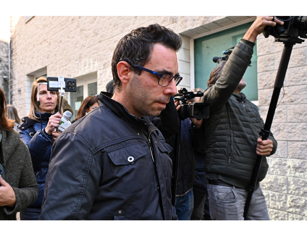 Il compagno di Sharon: ‘Il suo pensiero c’è sempre’