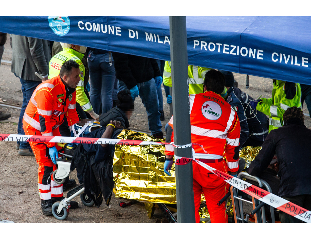 Il conducente del tram deragliato a Milano: ‘Mi sono sentito male’