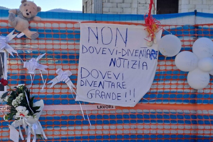 "Non dovevi diventare una notizia