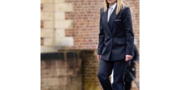 Citazione di Trump sulla copertina di Giorgia's Vision