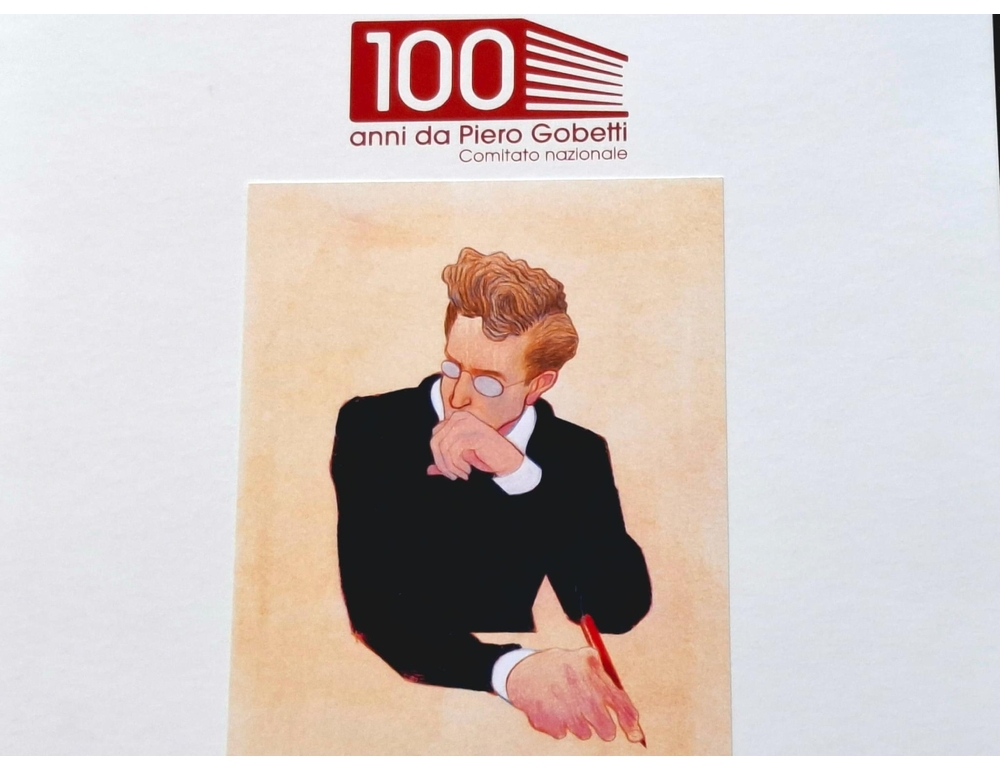 Il presidente Mattarella a Torino per il centenario della morte di Gobetti