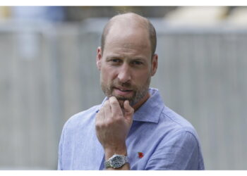 Prima nota ufficiale sulla vicenda pubblicata da Kensington Palace