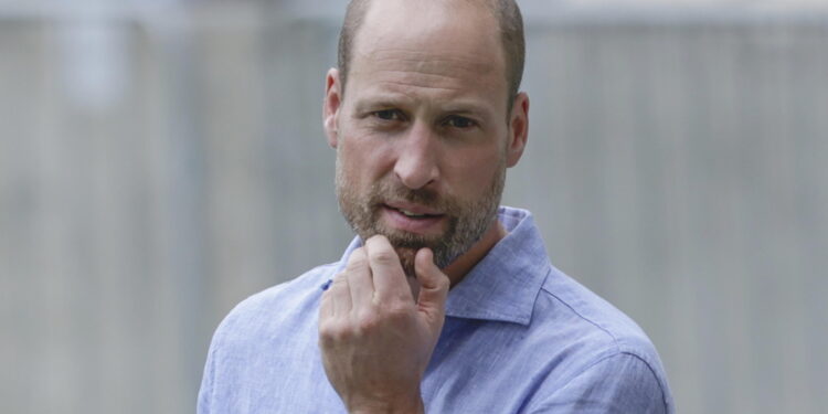 Prima nota ufficiale sulla vicenda pubblicata da Kensington Palace