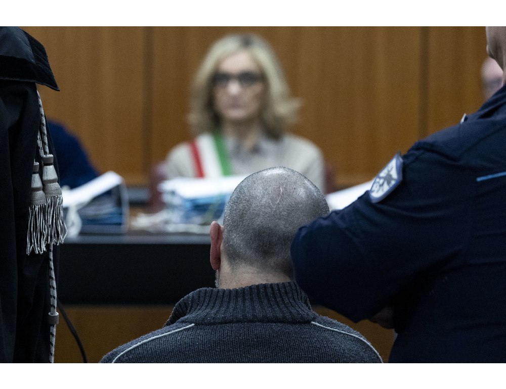 Il soliloquio in aula di Kaufmann, ‘io sono innocente’