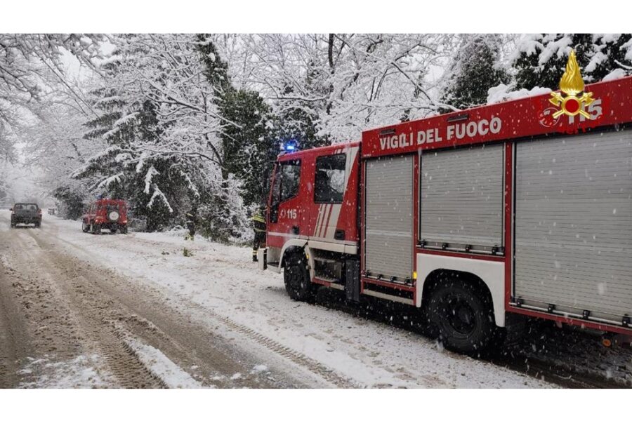 Allerta Protezione civile per una nuova perturbazione