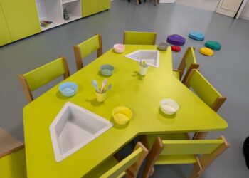 Report dell'Istat relativo all'anno educativo 2023/2024