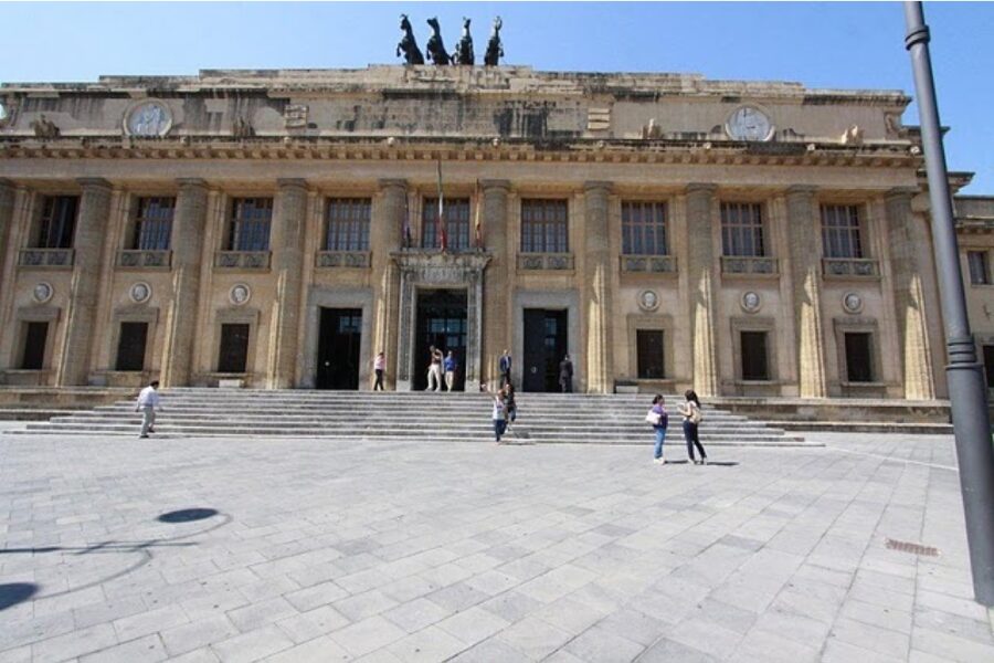 A processo Stagno d'Alcontrens