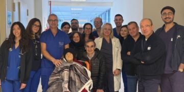 Intervento al Policlinico di Catania