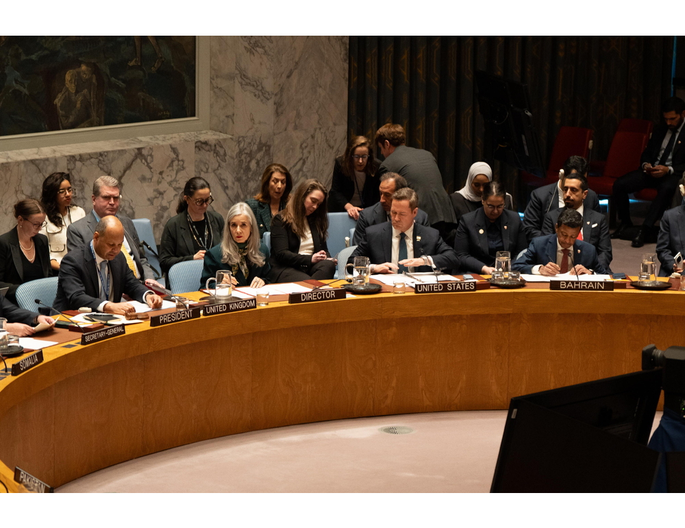 Iran all’Onu, ‘i raid degli Usa e di Israele sono crimini contro l’umanità’