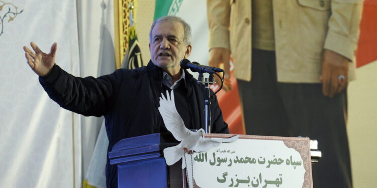 Presidente Pezeshkian