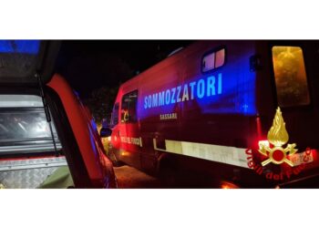 Oltre 500 gli interventi per maltempo nel Nuorese