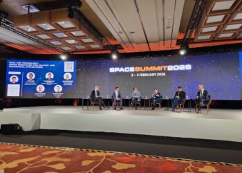 Le principali aziende del settore hanno preso parte all'evento 'Space Summit 2026'