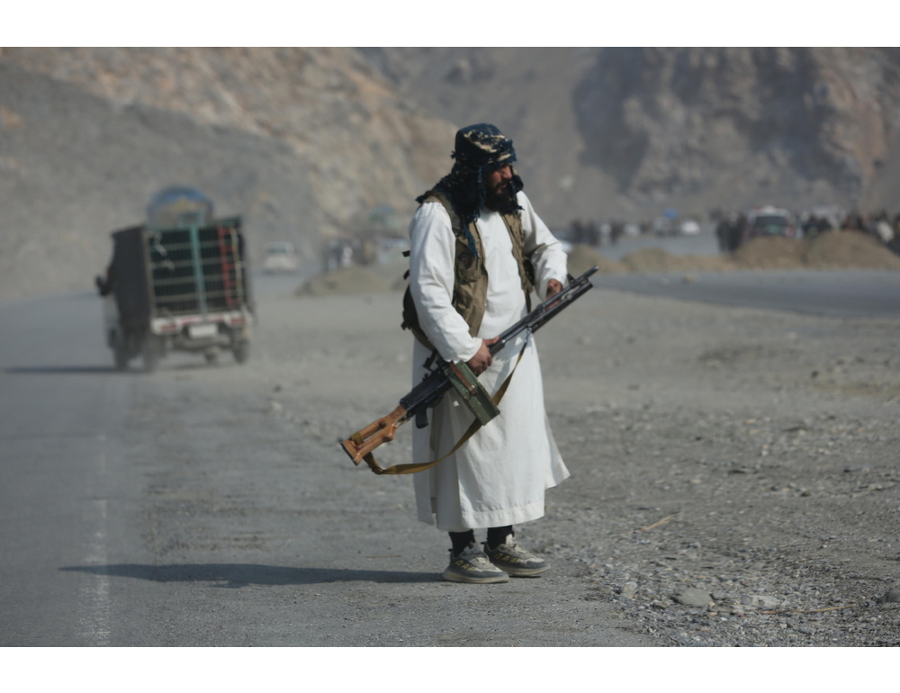 Kabul, ‘pronti a dialogo per risolvere il conflitto con il Pakistan’