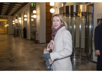 'E al momento non vedo i russi fare davvero sforzi per la pace'